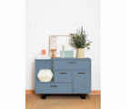EGGSHELL PAINT EP-09 BLUE KISS